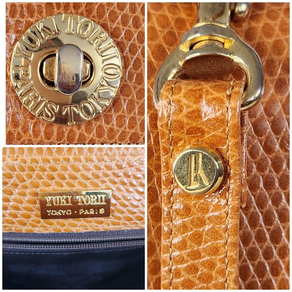 🤎Kelly Leather Brown Small Bag 2 way🤎 - Picture 7 of 11